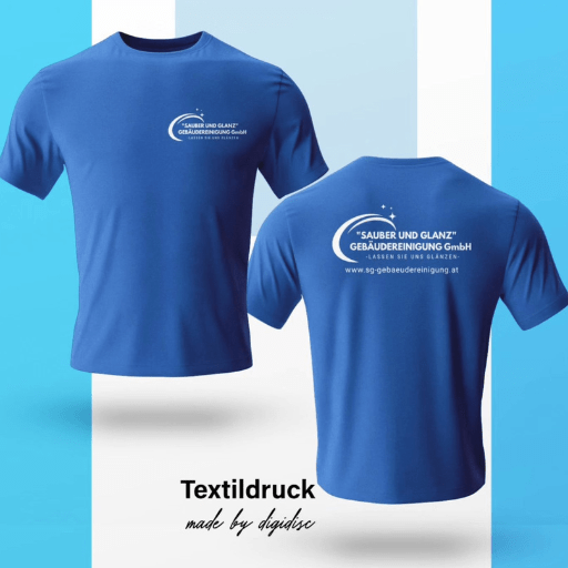 DigiDisc - Textildruck DigiDisc - Textildruck