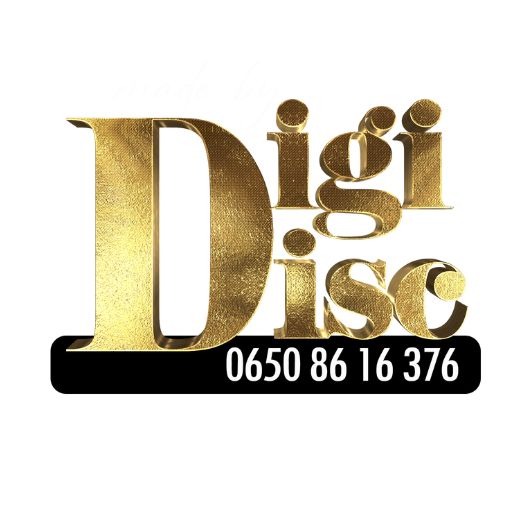 Digi Disc Site icon
